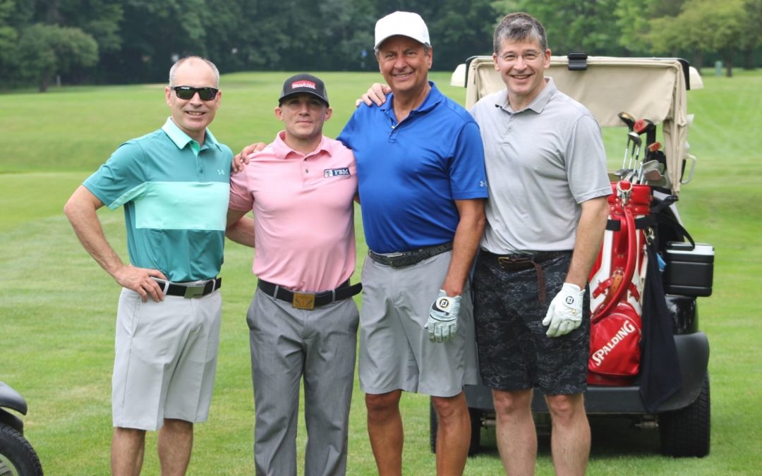 An Amazing Day at the 2021 Golf CARE Classic