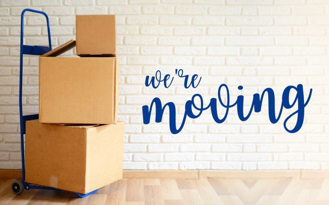 Greenville MERP is Moving!