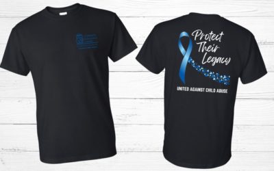 Children’s Advocacy Center T-Shirt Fundraiser