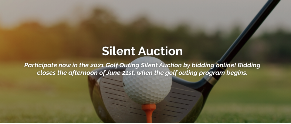 Silent Auction Announced!